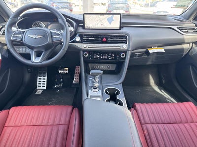 2026 Genesis G70 3.3T Sport Prestige