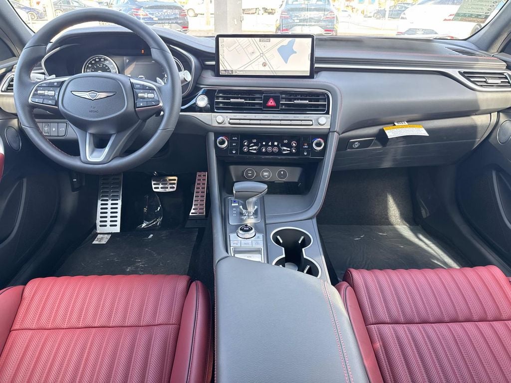 2026 Genesis G70 3.3T Sport Prestige