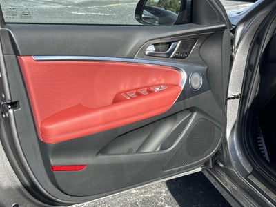 2026 Genesis G70 3.3T Sport Prestige