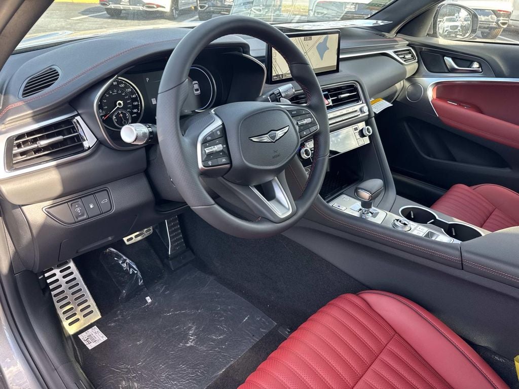 2026 Genesis G70 3.3T Sport Prestige