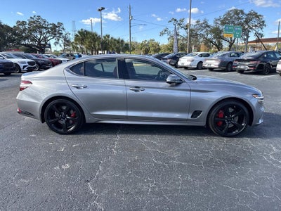 2026 Genesis G70 3.3T Sport Prestige