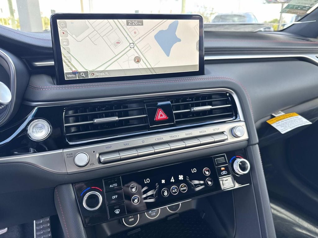 2026 Genesis G70 3.3T Sport Prestige