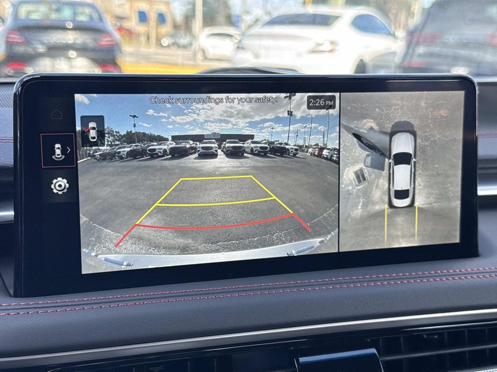 2026 Genesis G70 3.3T Sport Prestige