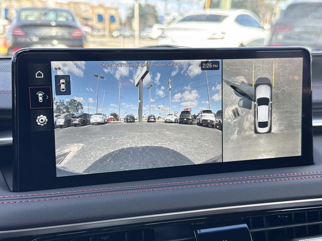 2026 Genesis G70 3.3T Sport Prestige