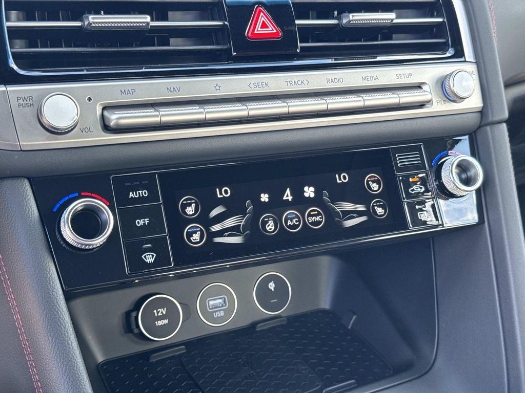 2026 Genesis G70 3.3T Sport Prestige