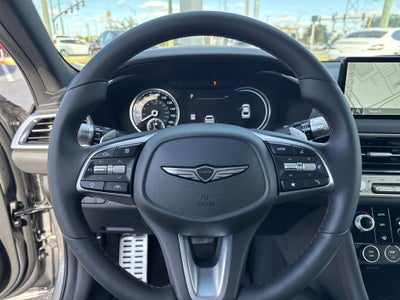 2026 Genesis G70 3.3T Sport Prestige