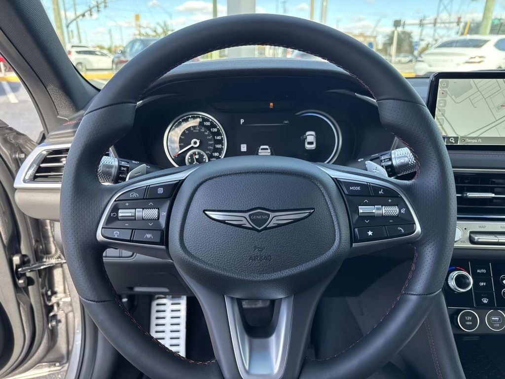 2026 Genesis G70 3.3T Sport Prestige