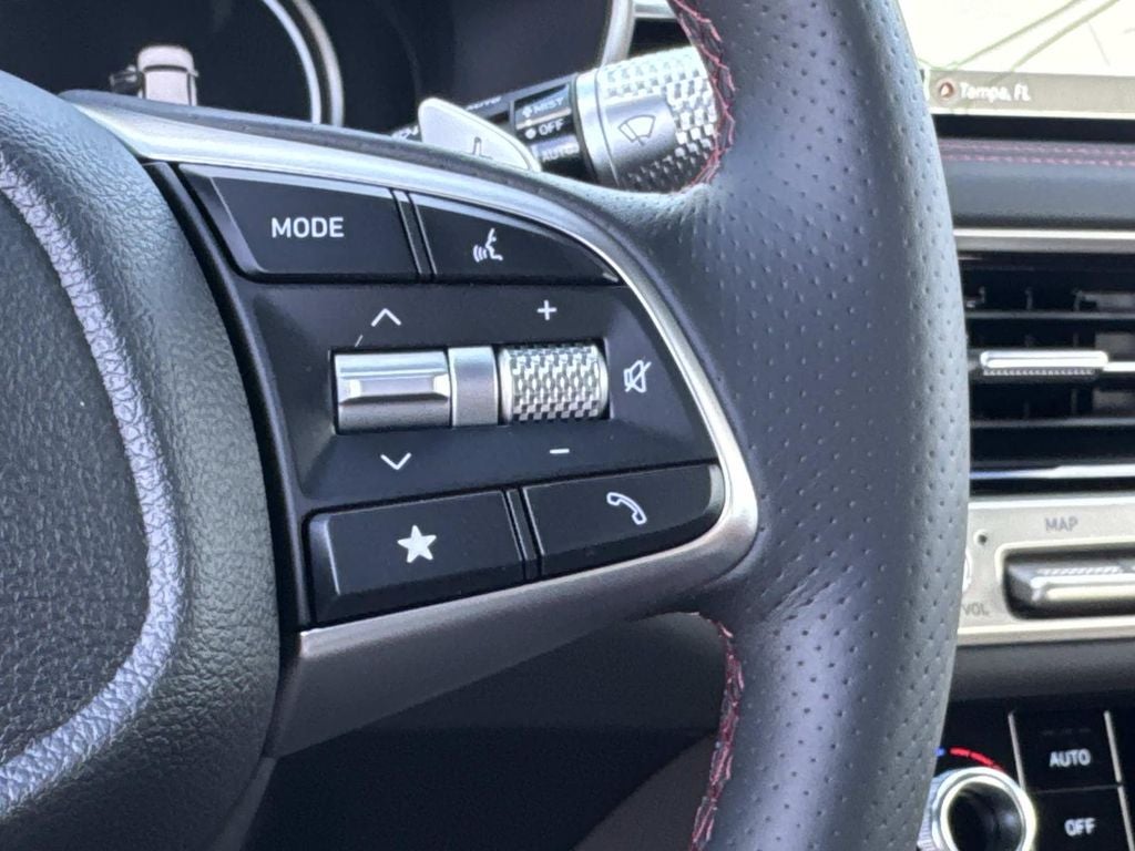 2026 Genesis G70 3.3T Sport Prestige