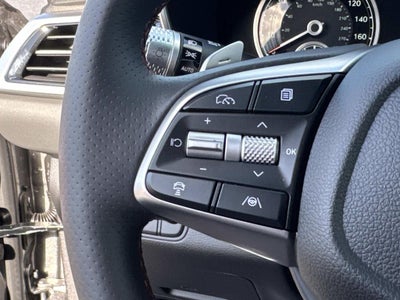 2026 Genesis G70 3.3T Sport Prestige