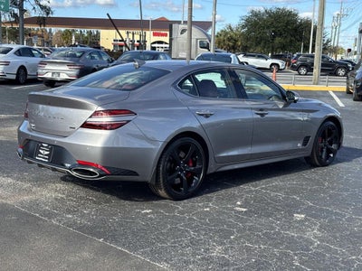 2026 Genesis G70 3.3T Sport Prestige