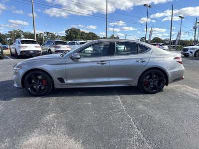 2026 Genesis G70 3.3T Sport Prestige
