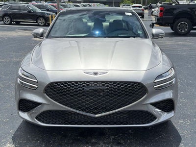 2026 Genesis G70 3.3T Sport Prestige