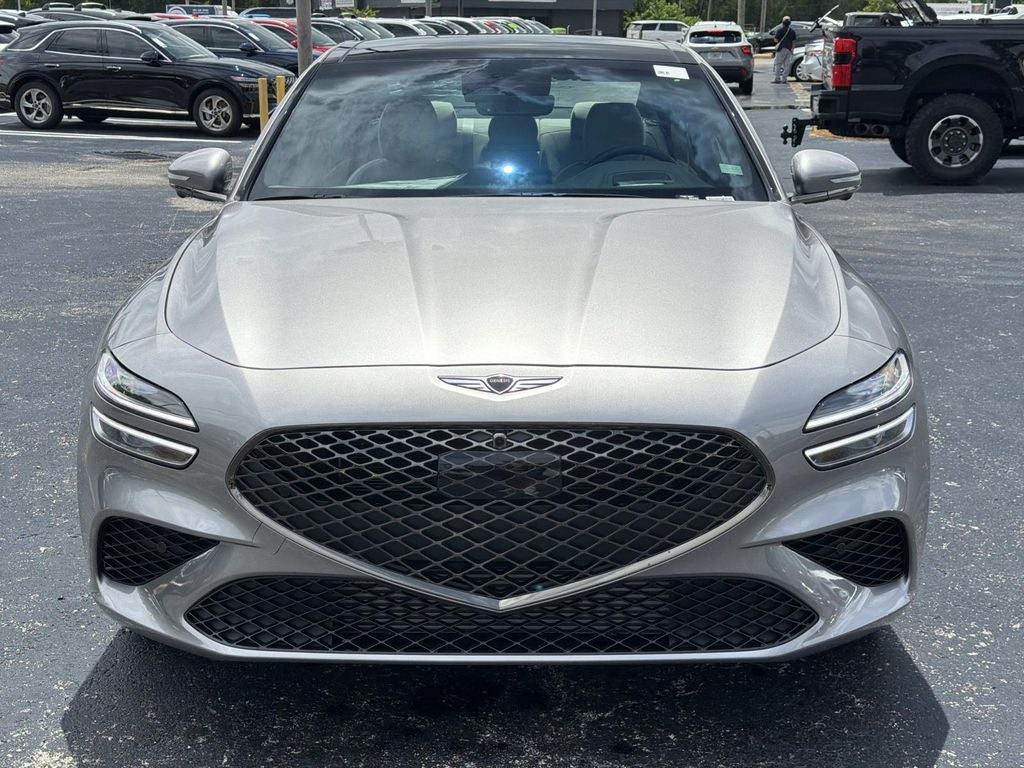 2026 Genesis G70 3.3T Sport Prestige