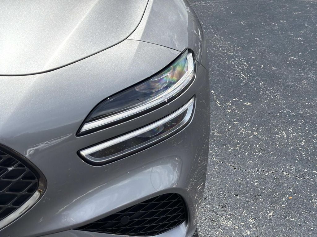 2026 Genesis G70 3.3T Sport Prestige