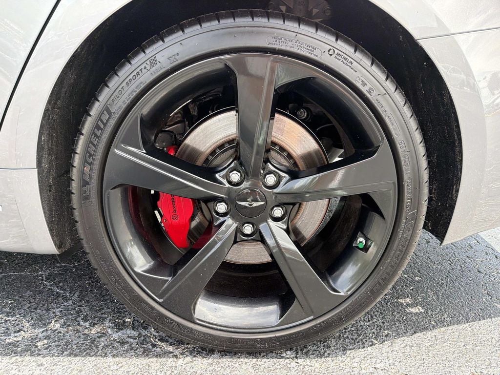 2026 Genesis G70 3.3T Sport Prestige