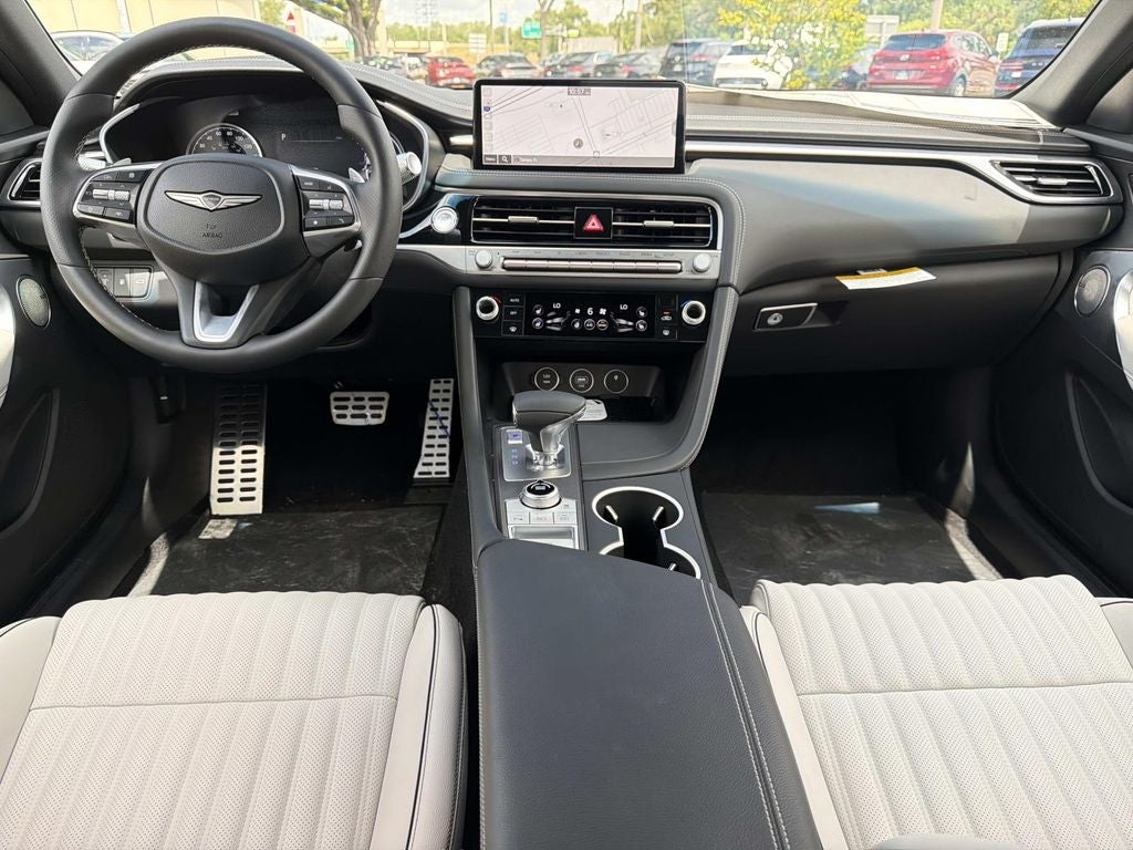 2026 Genesis G70 3.3T Sport Prestige