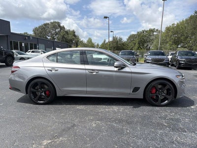 2026 Genesis G70 3.3T Sport Prestige