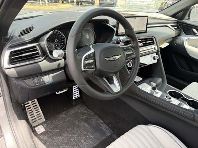 2026 Genesis G70 3.3T Sport Prestige