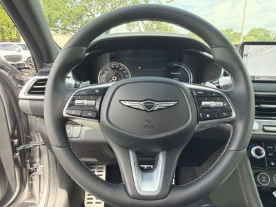 2026 Genesis G70 3.3T Sport Prestige