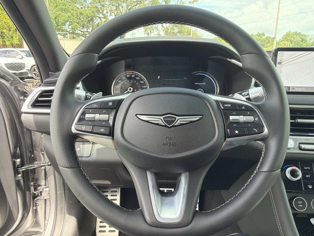 2026 Genesis G70 3.3T Sport Prestige