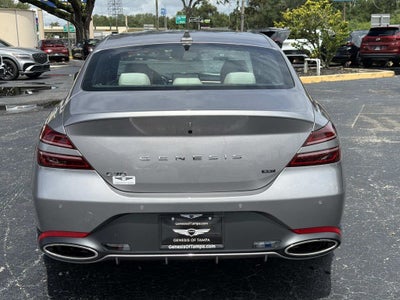2026 Genesis G70 3.3T Sport Prestige