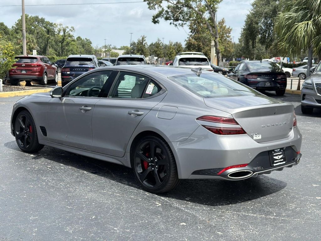 2026 Genesis G70 3.3T Sport Prestige