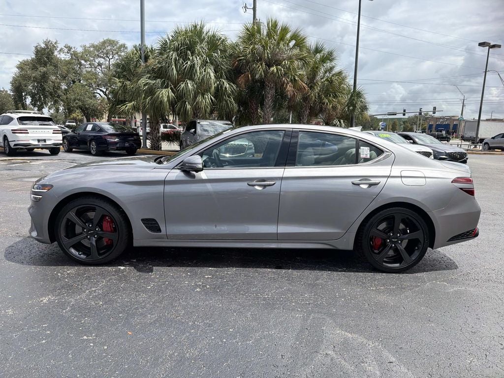 2026 Genesis G70 3.3T Sport Prestige