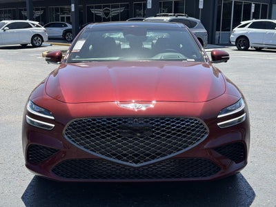 2026 Genesis G70 3.3T Sport Prestige