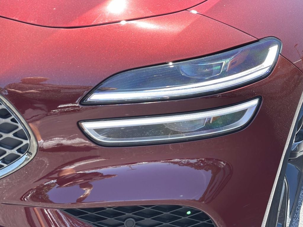 2026 Genesis G70 3.3T Sport Prestige