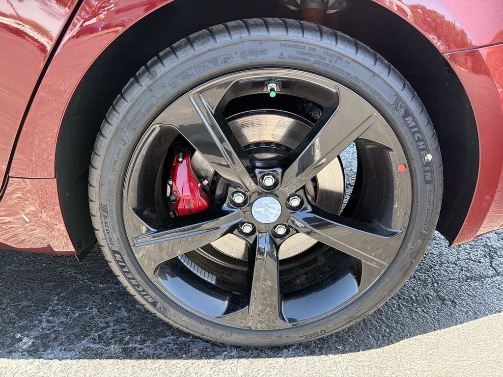 2026 Genesis G70 3.3T Sport Prestige