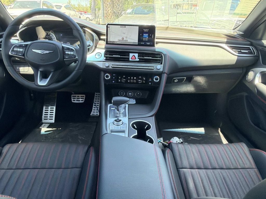 2026 Genesis G70 3.3T Sport Prestige