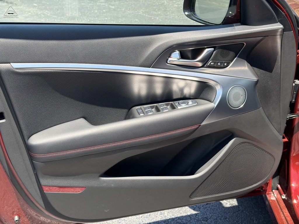 2026 Genesis G70 3.3T Sport Prestige