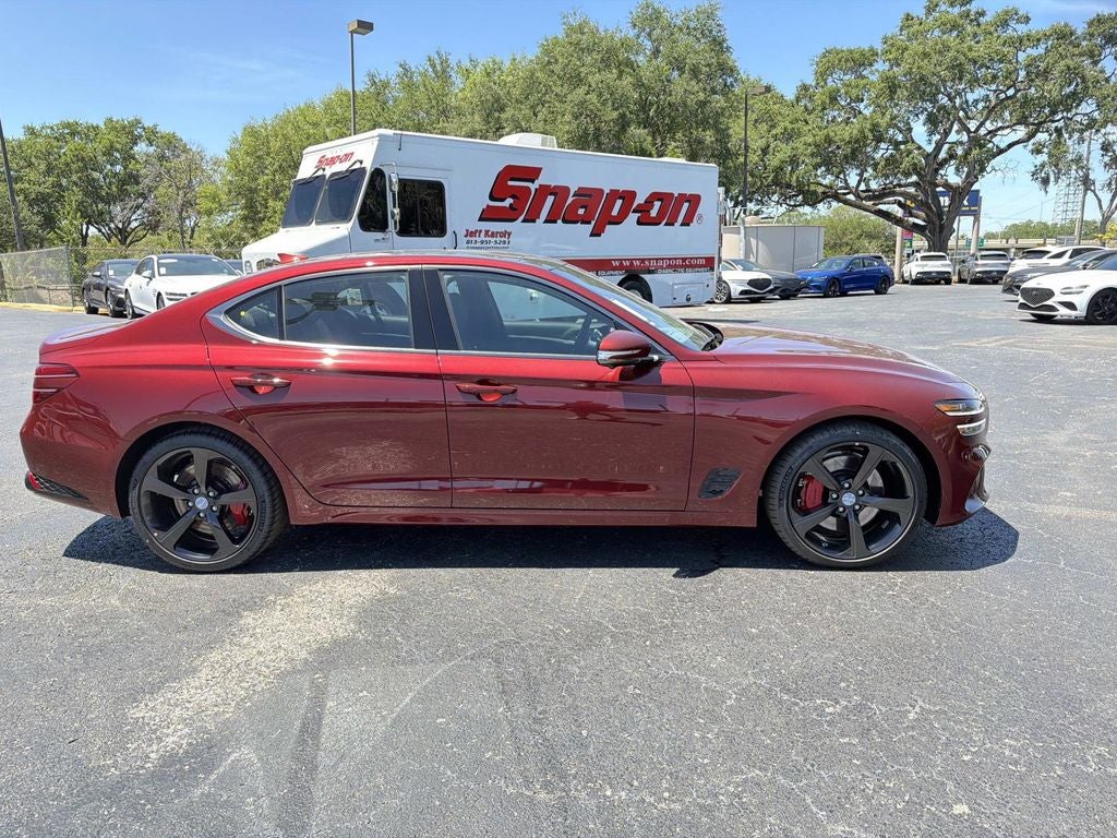 2026 Genesis G70 3.3T Sport Prestige