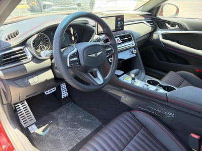 2026 Genesis G70 3.3T Sport Prestige