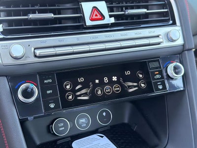 2026 Genesis G70 3.3T Sport Prestige