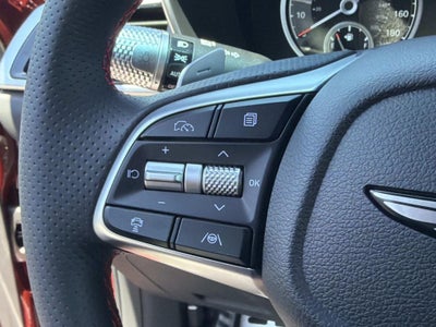 2026 Genesis G70 3.3T Sport Prestige