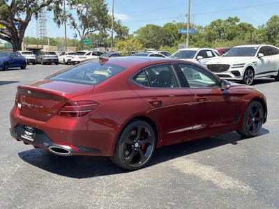 2026 Genesis G70 3.3T Sport Prestige