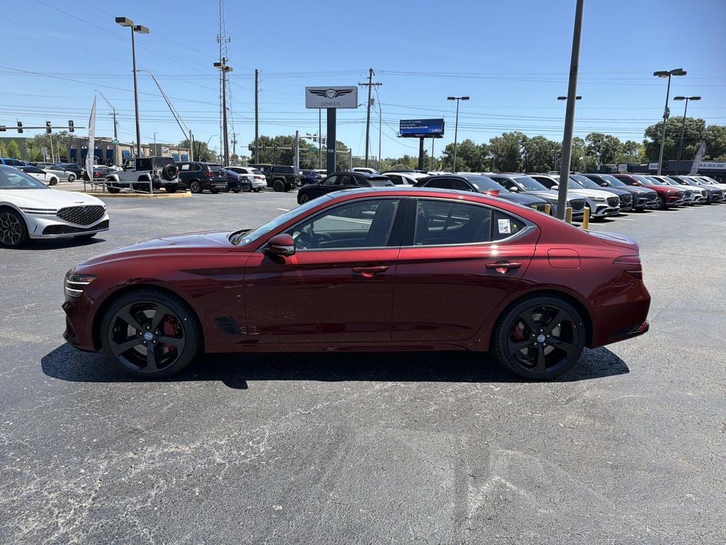 2026 Genesis G70 3.3T Sport Prestige