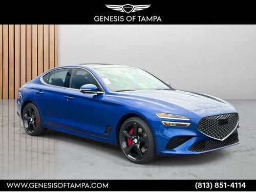2026 Genesis G70 3.3T Sport Prestige
