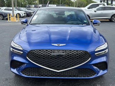 2026 Genesis G70 3.3T Sport Prestige