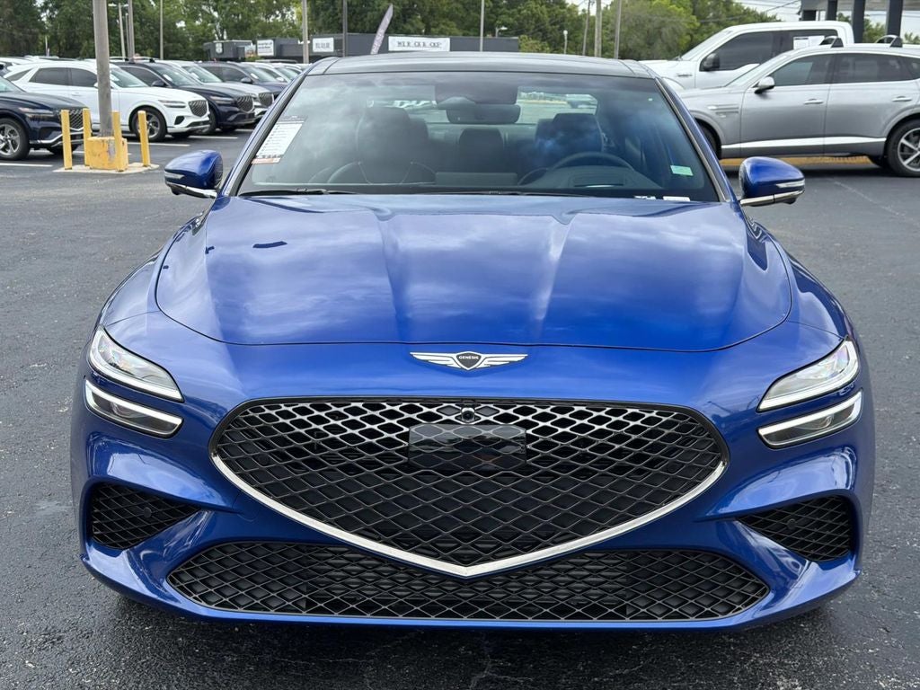 2026 Genesis G70 3.3T Sport Prestige