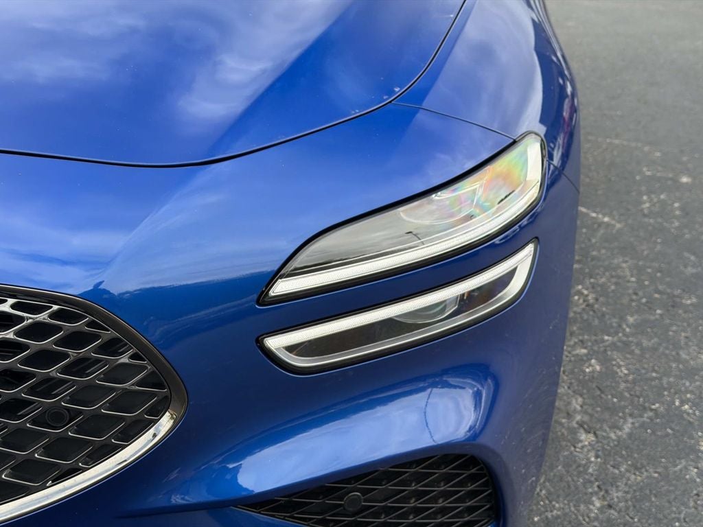 2026 Genesis G70 3.3T Sport Prestige