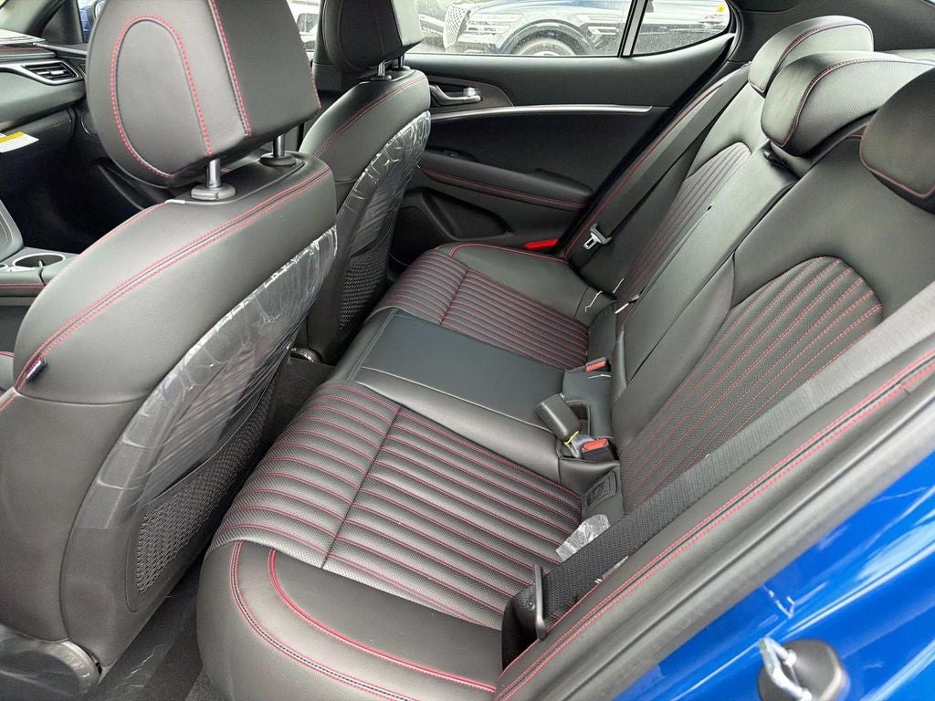 2026 Genesis G70 3.3T Sport Prestige