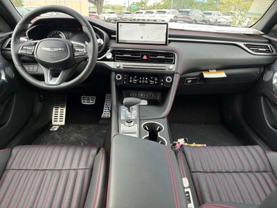 2026 Genesis G70 3.3T Sport Prestige