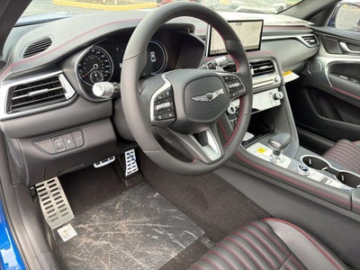 2026 Genesis G70 3.3T Sport Prestige