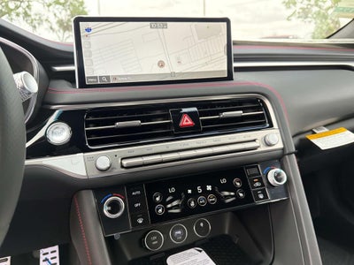 2026 Genesis G70 3.3T Sport Prestige