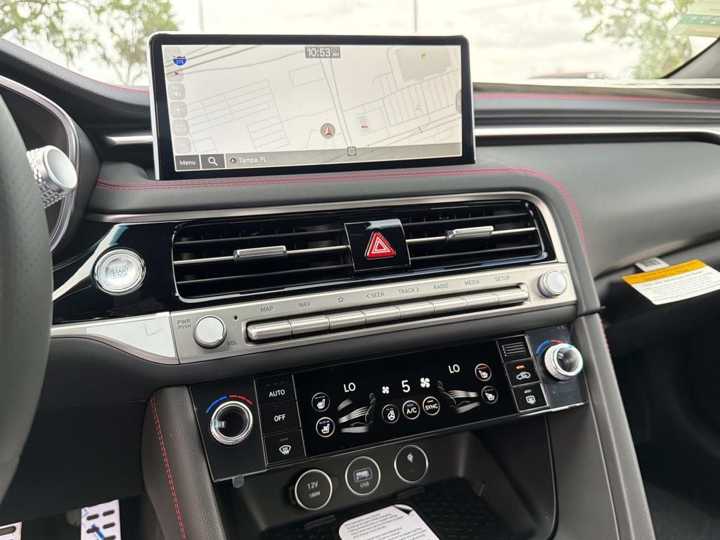 2026 Genesis G70 3.3T Sport Prestige