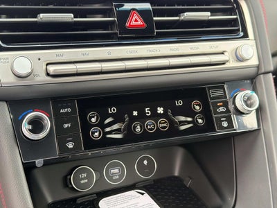 2026 Genesis G70 3.3T Sport Prestige