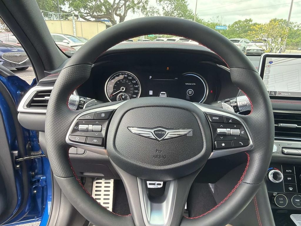 2026 Genesis G70 3.3T Sport Prestige