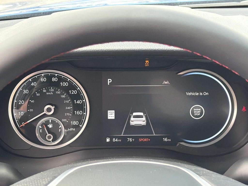 2026 Genesis G70 3.3T Sport Prestige